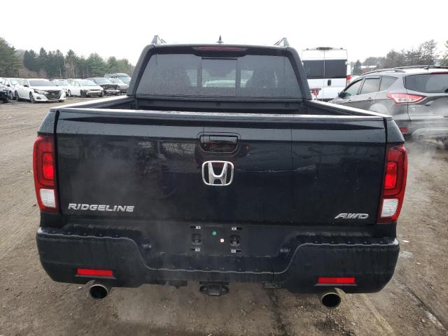 Photo 6 from auction – 2021 HONDA RIDGELINE with VIN 5FPYK3F83MB017059