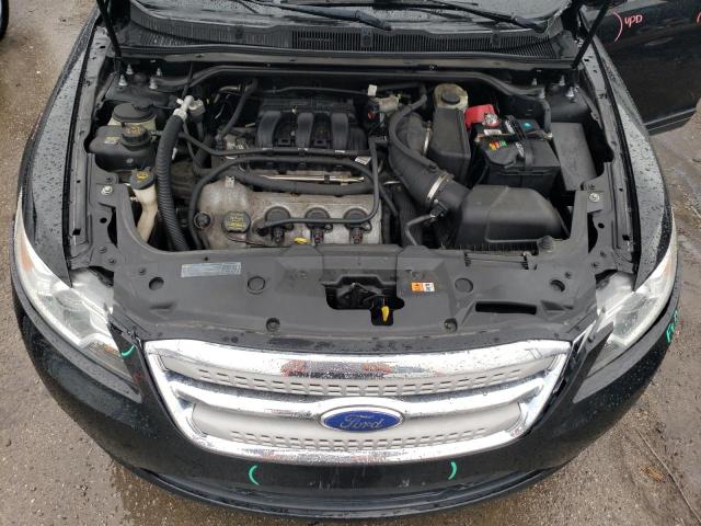 Photo 11 from auction – 2012 FORD TAURUS SEL with VIN 1FAHP2EW9CG125202