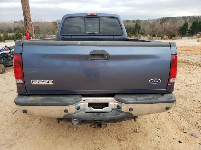 Photo 6 from auction – 2006 FORD F250 SUPER with VIN 1FTSW20P86EA16331