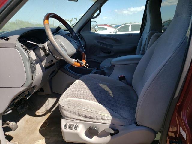 Photo 7 from auction – 1997 FORD EXPEDITION with VIN 1FMEU18W7VLC06491
