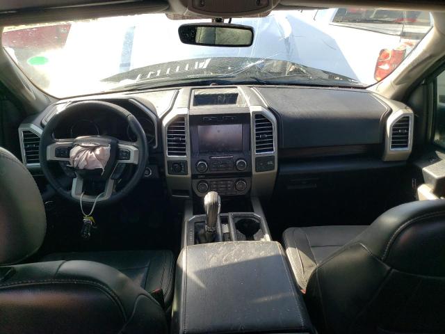 Photo 8 from auction – 2015 FORD F150 SUPER with VIN 1FTEW1EP1FFB38202