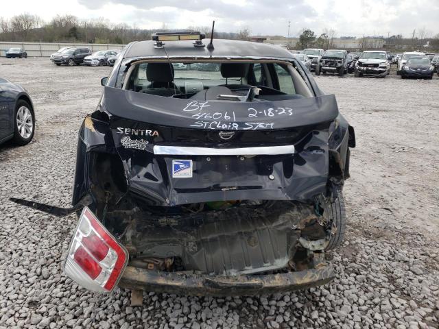 Photo 6 from auction – 2012 NISSAN SENTRA 2.0 with VIN 3N1AB6AP0CL608236