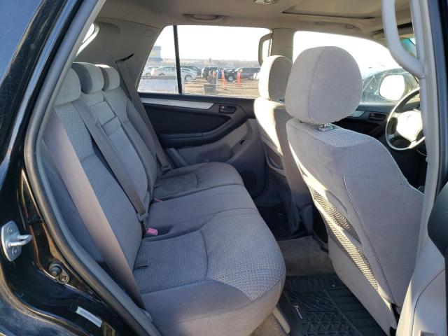 Photo 10 from auction – 2004 TOYOTA 4RUNNER SR with VIN JTEBU14R340030123
