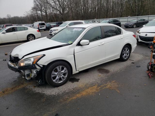 HONDA ACCORD SE 2012 with VIN 1HGCP2F6XCA191068 - Photo from auction