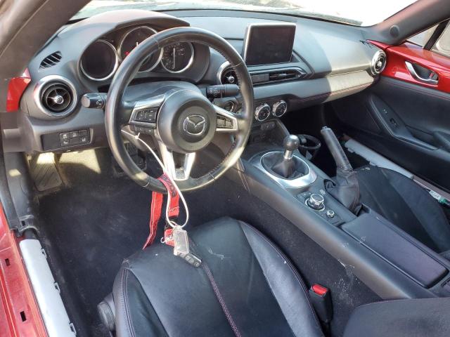 Photo 8 from auction – 2016 MAZDA MX-5 MIATA with VIN JM1NDAD78G0112448