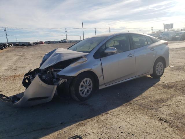 Photo 1 from auction – 2019 TOYOTA PRIUS with VIN JTDKARFU2K3082044