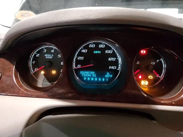 Photo 9 from auction – 2009 BUICK LUCERNE CX with VIN 1G4HP57M79U132985