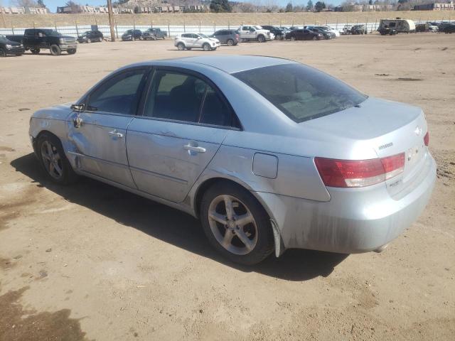 Photo 2 from auction – 2007 HYUNDAI SONATA SE with VIN 5NPEU46F07H225979