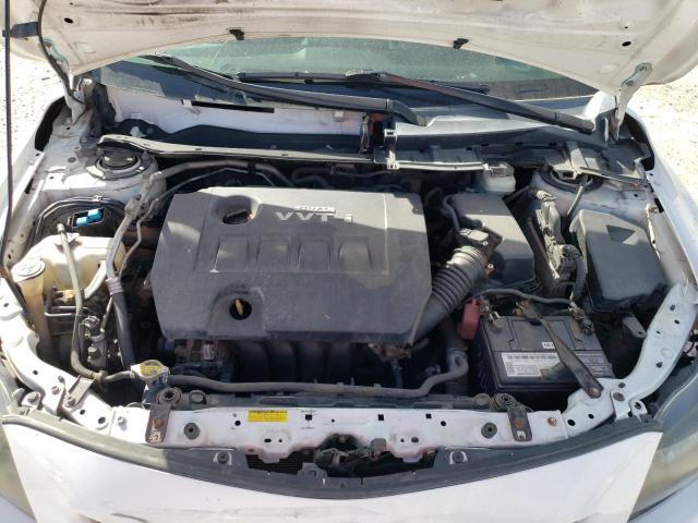 Photo 11 from auction – 2009 TOYOTA COROLLA BA with VIN 2T1BU40E59C042344