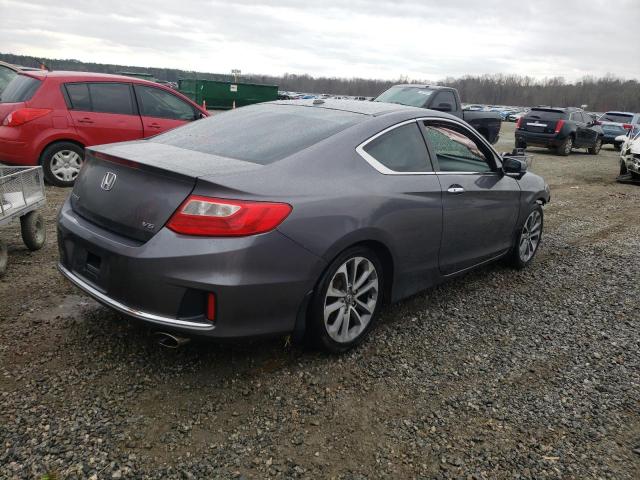 Photo 3 from auction – 2015 HONDA ACCORD EXL with VIN 1HGCT2B83FA004485
