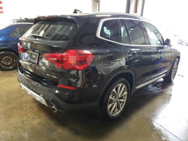 Photo 3 from auction – 2019 BMW X3 XDRIVE3 with VIN 5UXTR9C53KLD92005