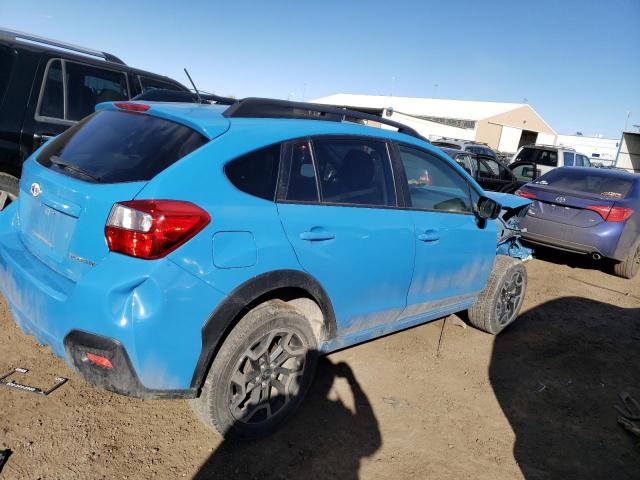 Photo 3 from auction – 2017 SUBARU CROSSTREK with VIN JF2GPAAC6HG270816