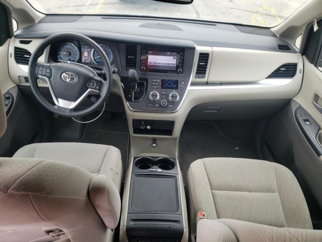 Photo 8 from auction – 2018 TOYOTA SIENNA LE with VIN 5TDKZ3DC3JS931661