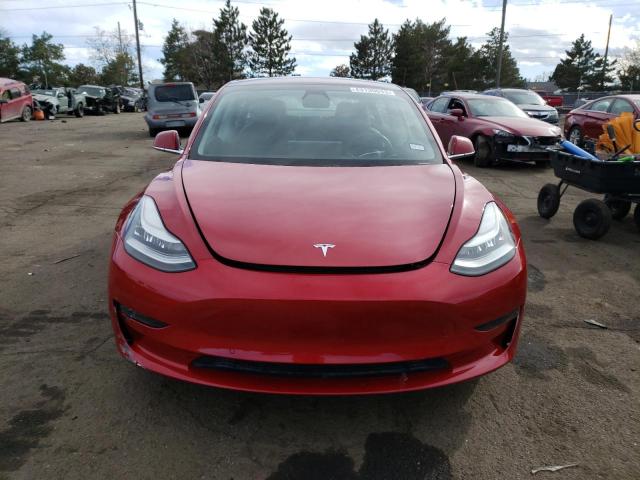 Photo 5 from auction – 2018 TESLA MODEL 3 with VIN 5YJ3E1EA1JF159652