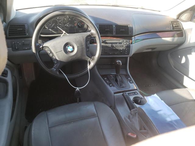 Photo 8 from auction – 2005 BMW 325 I with VIN WBAET37485NJ85459
