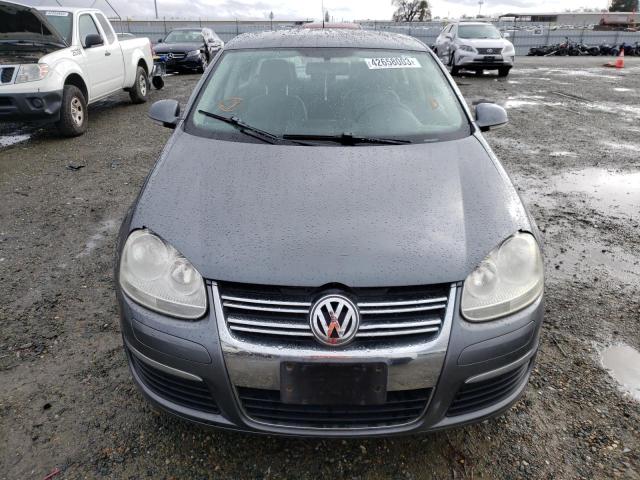 Photo 5 from auction – 2007 VOLKSWAGEN JETTA with VIN 3VWEF71K77M068619