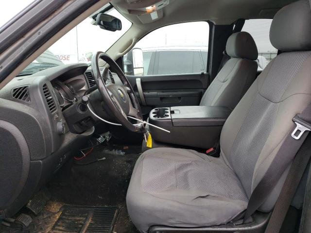 Photo 7 from auction – 2011 CHEVROLET SILVERADO with VIN 1GC2KXCG8BZ229304