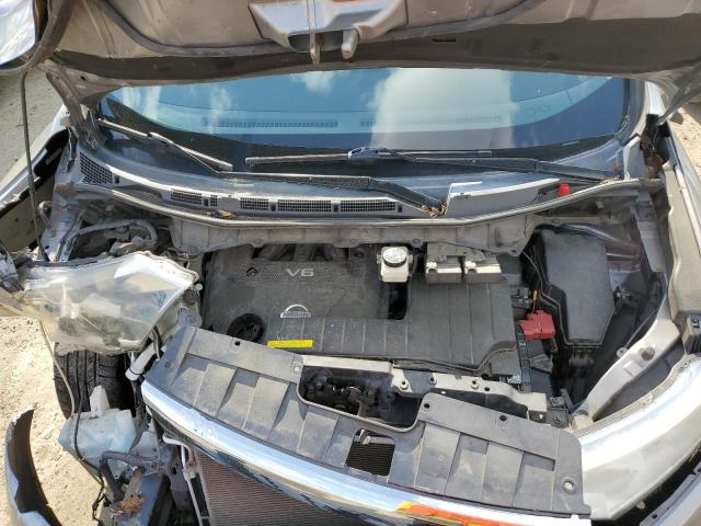 Photo 12 from auction – 2012 NISSAN QUEST S with VIN JN8AE2KP3C9049161