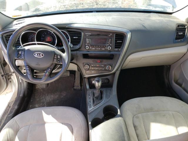 Photo 8 from auction – 2011 KIA OPTIMA LX with VIN KNAGM4A76B5051530