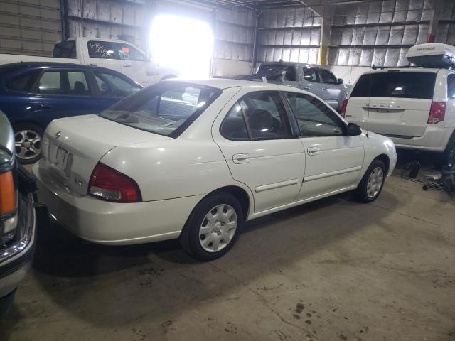 Photo 3 from auction – 2000 NISSAN SENTRA BAS with VIN 3N1CB51D1YL305823