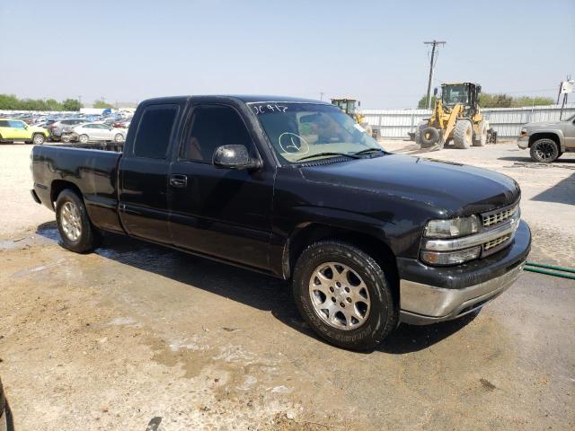 Photo 4 from auction – 2002 CHEVROLET SILVERADO with VIN 2GCEC19V421199174