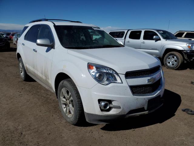 Photo 4 from auction – 2010 CHEVROLET EQUINOX LT with VIN 2CNFLGEW2A6400217
