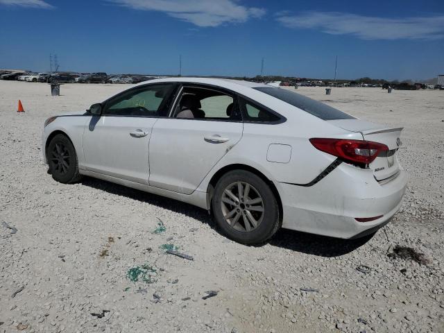 Photo 2 from auction – 2015 HYUNDAI SONATA SE with VIN 5NPE24AF2FH186405