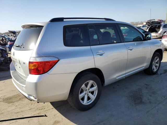 Photo 3 from auction – 2008 TOYOTA HIGHLANDER with VIN JTEES41A182048097