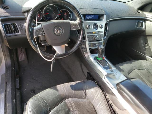 Photo 8 from auction – 2012 CADILLAC CTS PERFOR with VIN 1G6DJ1E39C0100452