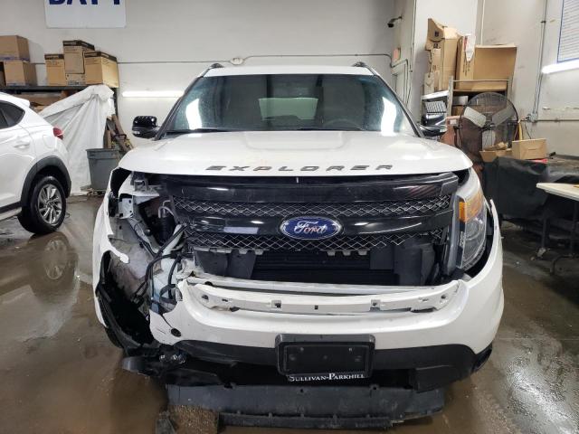 Photo 5 from auction – 2014 FORD EXPLORER S with VIN 1FM5K8GT1EGB83238