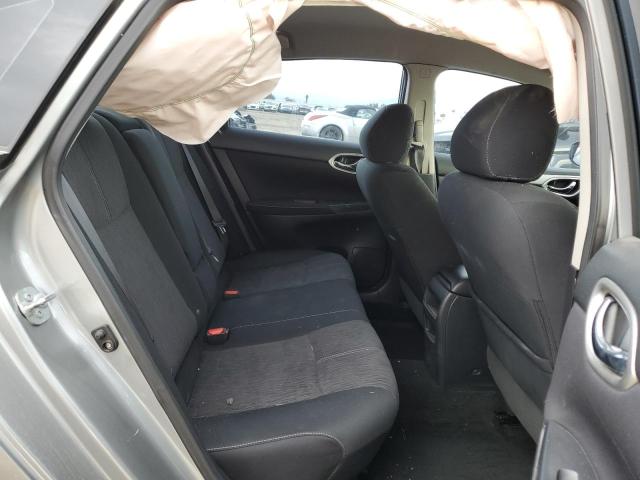 Photo 10 from auction – 2014 NISSAN SENTRA S with VIN 3N1AB7AP4EY231258