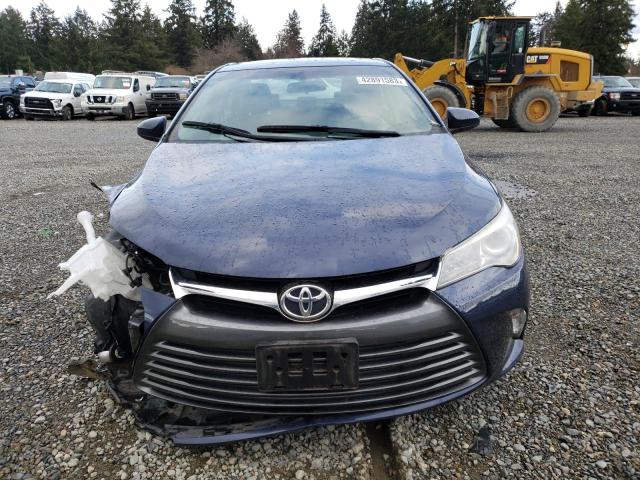 Photo 5 from auction – 2016 TOYOTA CAMRY LE with VIN 4T4BF1FK2GR537639