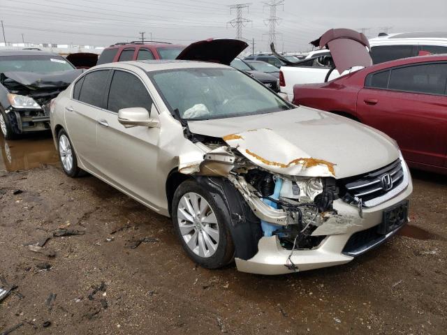 Photo 4 from auction – 2015 HONDA ACCORD EXL with VIN 1HGCR2F87FA023940
