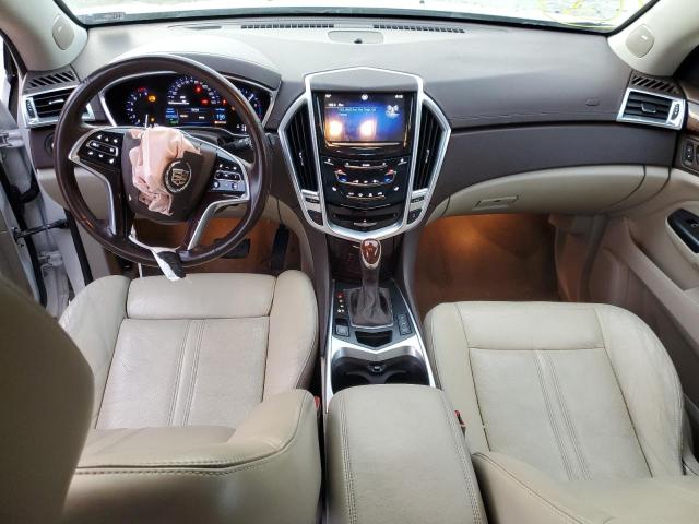 Photo 8 from auction – 2014 CADILLAC SRX LUXURY with VIN 3GYFNEE35ES653087