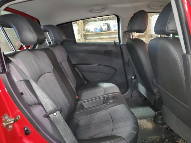 Photo 10 from auction – 2013 CHEVROLET SPARK LS with VIN KL8CB6S95DC537126