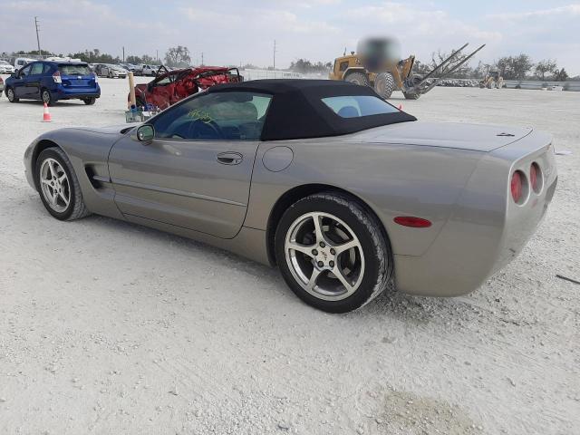 Photo 2 from auction – 2002 CHEVROLET CORVETTE with VIN 1G1YY32G325114547