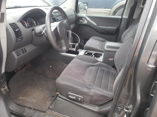 Photo 7 from auction – 2005 NISSAN PATHFINDER with VIN 5N1AR18W65C760489