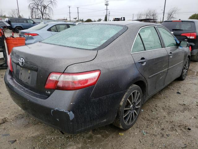 Photo 3 from auction – 2007 TOYOTA CAMRY CE with VIN JTNBE46K673121100