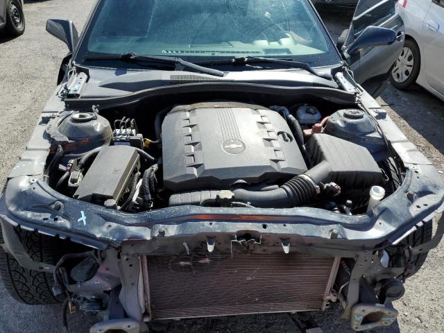Photo 11 from auction – 2015 CHEVROLET CAMARO LT with VIN 2G1FF1E31F9235399