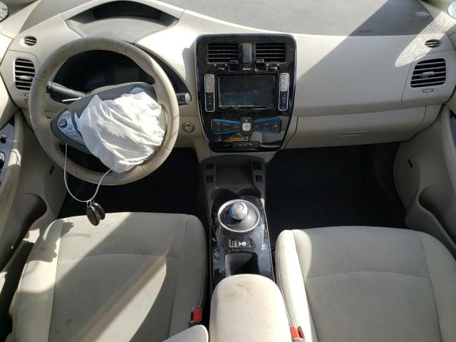 Photo 8 from auction – 2017 NISSAN LEAF S with VIN 1N4BZ0CP5HC307235