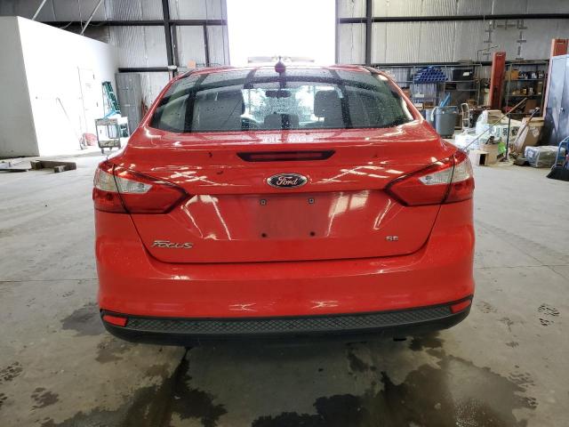 Photo 6 from auction – 2012 FORD FOCUS SE with VIN 1FAHP3F25CL279205