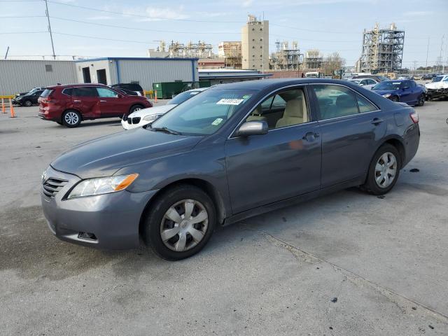TOYOTA CAMRY CE 2007 with VIN 4T1BE46K17U143077 - Photo from auction