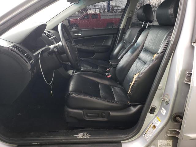 Photo 7 from auction – 2004 HONDA ACCORD EX with VIN 1HGCM56704A099424