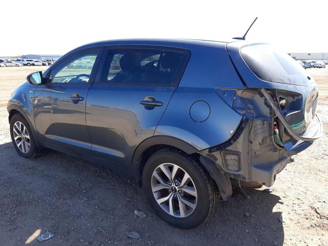 Photo 2 from auction – 2014 KIA SPORTAGE L with VIN KNDPBCAC1E7628408