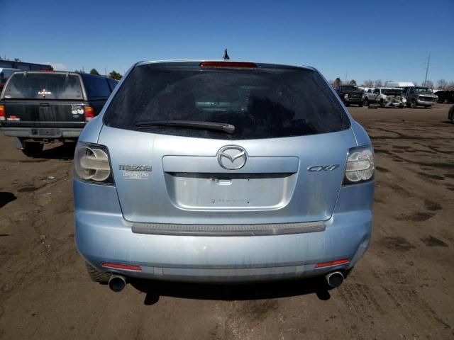 Photo 6 from auction – 2007 MAZDA CX-7 with VIN JM3ER293370111826