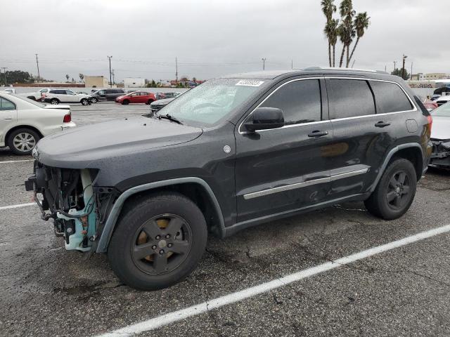JEEP GRAND CHER 2012 with VIN 1C4RJFAG4CC208288 - Photo from auction