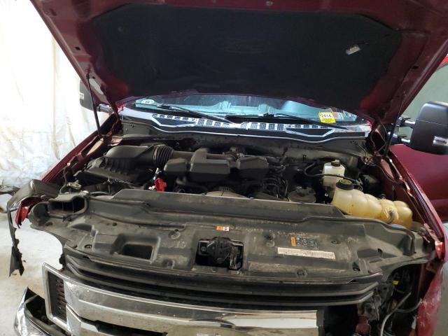 Photo 11 from auction – 2017 FORD F350 SUPER with VIN 1FT8W3B65HEE69331