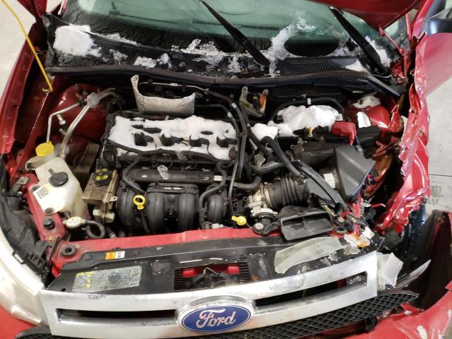 Photo 11 from auction – 2011 FORD FOCUS SE with VIN 1FAHP3FN9BW169460