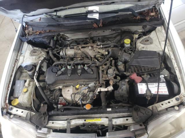 Photo 11 from auction – 2000 NISSAN SENTRA BAS with VIN 3N1CB51D1YL305823