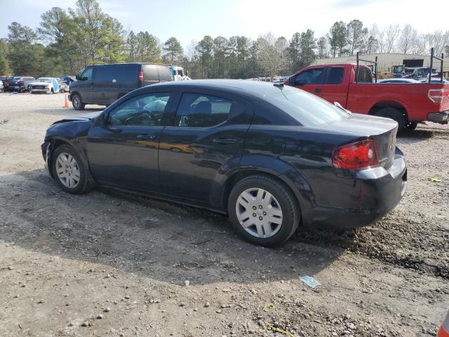 Photo 2 from auction – 2014 DODGE AVENGER SE with VIN 1C3CDZAB7EN103081